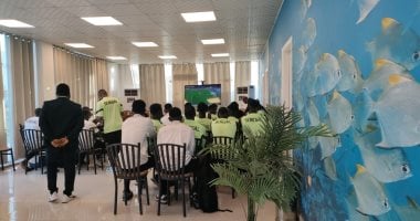 محاضرة فنية للاعبي السنغال قبل مواجهة غانا بكأس أمم أفريقيا للشباب – مصرنا