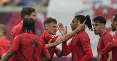 لايبزيج يؤجل تتويج بايرن ميونخ بلقب الدورى الألمانى بتعادل قاتل 3-3 – مصرنا