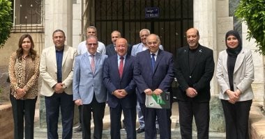 حازم خميس رئيسًا للمنظمة المصرية لمكافحة المنشطات حتى 2029 – مصرنا