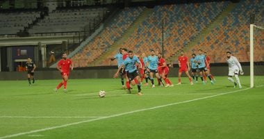 مودرن سبورت يهزم المحلة بهدفين لهدف ويشعل صراع البقاء فى الدورى – مصرنا