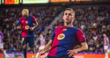 ملخص وأهداف مباراة بلد الوليد ضد برشلونة 1-2 فى الدورى الإسبانى – مصرنا
