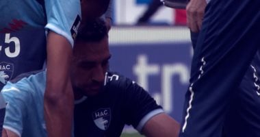 إصابة أحمد حسن كوكا في فوز لوهافر القاتل ضد أوكسير بالدوري الفرنسي – مصرنا