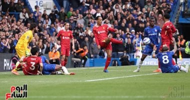 أهداف الأحد.. ليفربول يسقط أمام تشيلسى وريال مدريد يعبر سيلتا فيجو – مصرنا