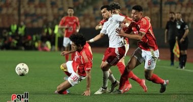 جدول ترتيب الدورى بعد مباراتى الأهلى وحرس الحدود وبيراميدز وفاركو – مصرنا