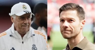 ماركا: ألونسو مدربًا لريال مدريد فى أواخر مايو.. وأنشيلوتي إلى البرازيل – مصرنا