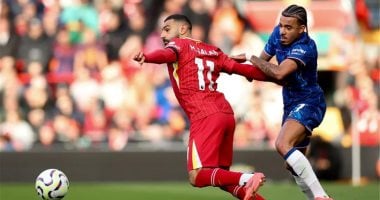موعد مباراة ليفربول وتشيلسي فى الدوري الإنجليزي والقناة الناقلة – مصرنا