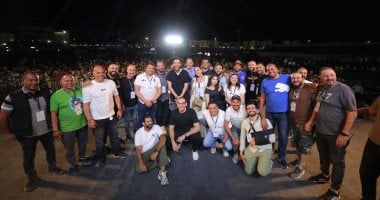 بحضور 20 ألف عضو.. رامي جمال يُشعل حفل سيتي كلوب الأقصر فى ليلة استثنائية – مصرنا
