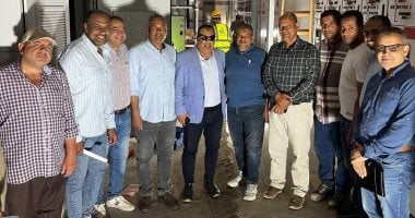 كهرباء جنوب القاهرة تنتهى من تنفيذ 220 كيلومتر كابلات لـ”روافد رشيد” – مصرنا