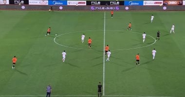 30 دقيقة.. الزمالك يتقدم على البنك الأهلى (1 -0) فى دورى Nile – مصرنا