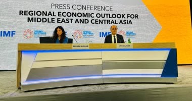صندوق النقد: بدء المراجعة الخامسة لبرنامج التمويل لمصر هذا الأسبوع – مصرنا