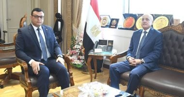 وزير الإسكان يستقبل محافظ الأقصر لمتابعة مشروعات مبادرة “حياة كريمة” بالمحافظة – مصرنا
