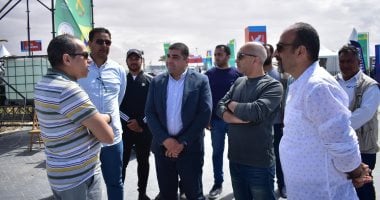 مسئولو “الإسكان” يتفقدون كومبوند مزارين والشواطئ والمدينة التراثية بالعلمين الجديدة – مصرنا