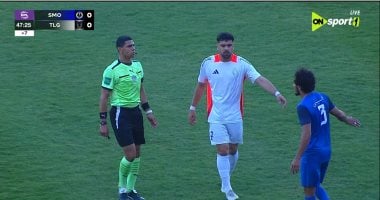شوط أول سلبى بين سموحة وطلائع الجيش بالدورى – مصرنا