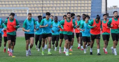 المصري يختتم استعداداته لمواجهة الأهلي في الدوري – مصرنا