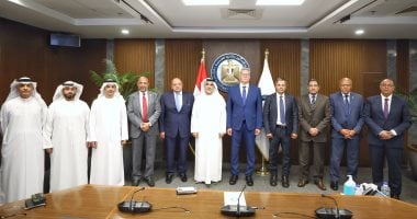 وزير البترول يبحث مع مجموعة موانئ أبوظبي سبل تعزيز التعاون المشترك – مصرنا