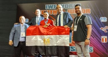 بعد التتويج بـ12 ميدالية.. أرقام قياسية بالجملة للأوناش في بطولة العالم – مصرنا