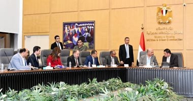 وزير الإسكان يعقد اجتماعه الدوري مع أعضاء البرلمان بمجلسيه النواب والشيوخ – مصرنا