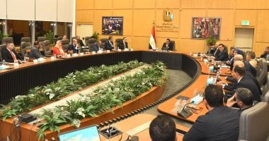 وزير الإسكان يلتقي مجلس إدارة غرفة صناعة التطوير العقارى باتحاد الصناعات المصرية – مصرنا