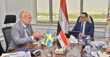 السفير السويدي بالقاهرة: ننظر إلى السوق المصري باعتباره وجهة واعدة للاستثمار – مصرنا