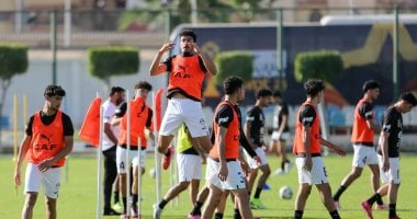 منتخب الشباب يخوض مرانه الرئيسى استعدادا للقاء تنزانيا بأمم أفريقيا.. صور – مصرنا