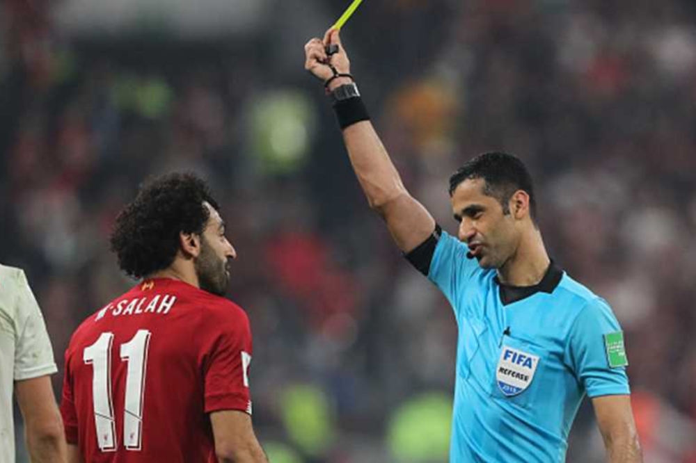 من هو القطري عبدالرحمن الجاسم حكم نهائي دوري أبطال آسيا للنخبة؟