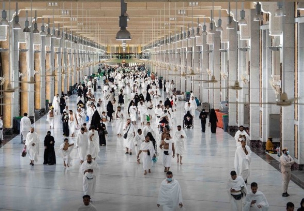 “العاصمة المقدسة”.. اعتماد 3000 تصريح إسكان نظامي لموسم حج 1446هـ