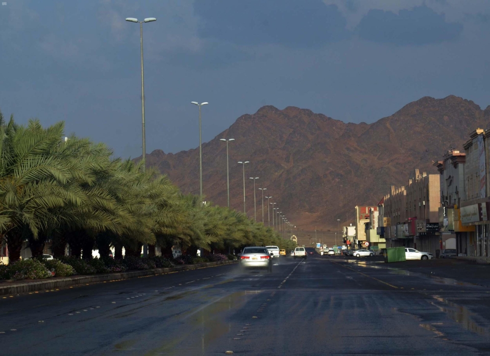 "أرصاد الطائف" تطور منظومة العمليات التقنية للرصد المناخي