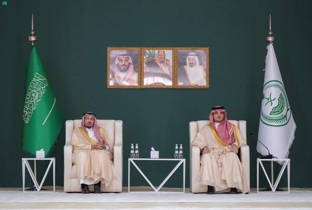 القصيم.. وزير الداخلية يؤكد حرص القيادة على دعم القطاعات الأمنية