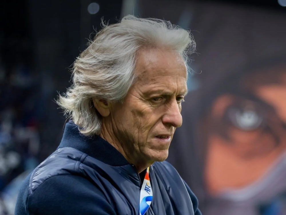 موعد الإعلان رسميًا عن رحيل جيسوس من الهلال