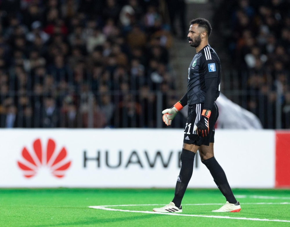 هل يخطط الاتحاد للتعاقد مع محمد العويس؟