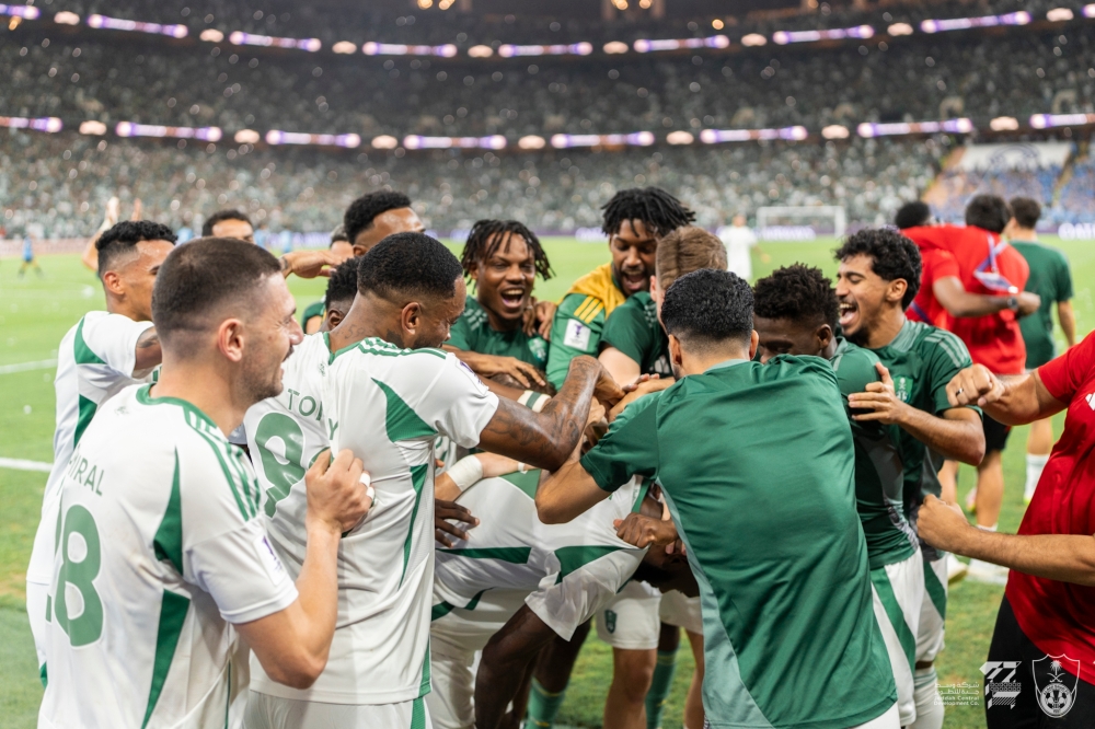 الاتحاد السعودي يعلن عن 4 امتيازات لـ الأهلي بعد حصد دوري أبطال آسيا للنخبة