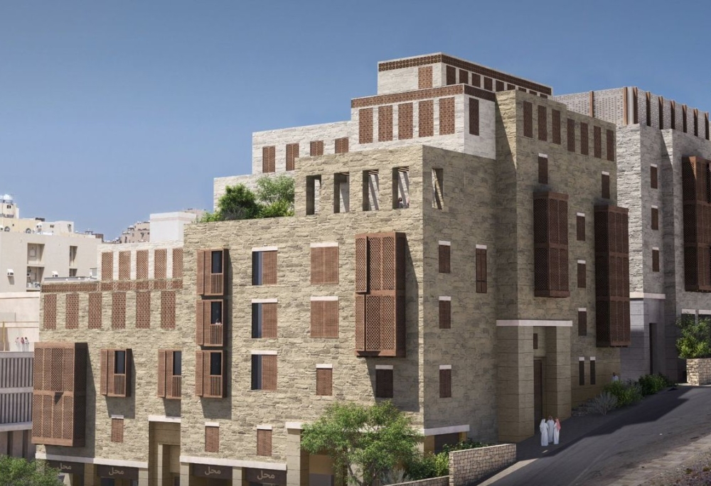ضمن خريطة العمارة السعودية.. إطلاق عمارة مكة المكرمة والمشاعر المقدسة
