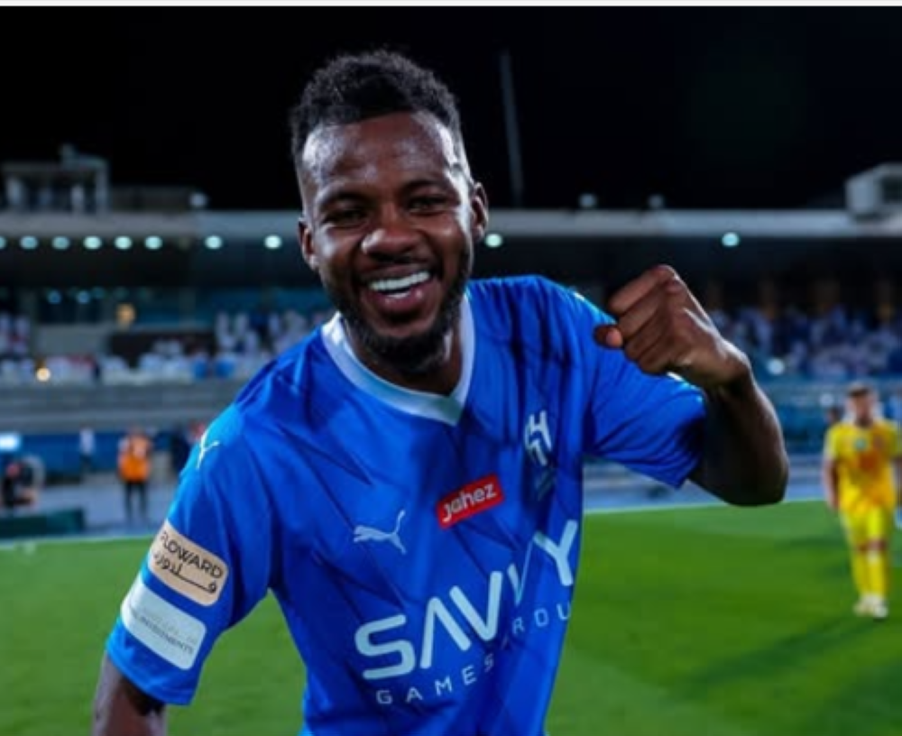 حسان تمبكتي يفاجئ جيسوس بعد رحيله عن الهلال.. ماذا فعل؟