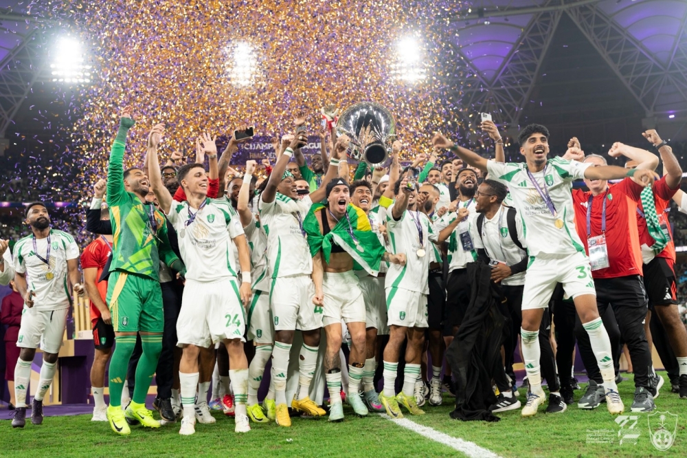 4 عوامل منحت الأهلي تتويجًا استثنائيًا بلقب دوري أبطال آسيا للنخبة