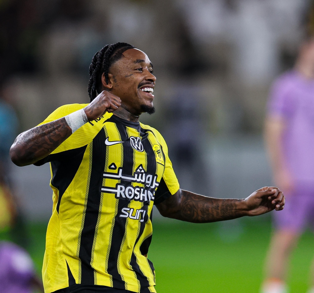 جاهزية أجانب الاتحاد لمواجهة النصر