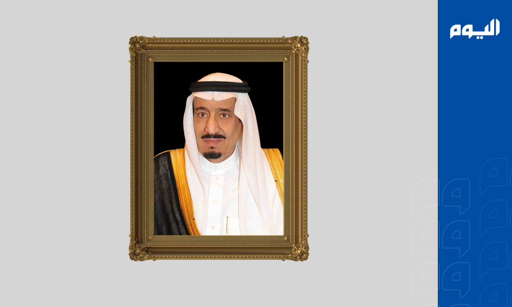 خادم الحرمين يتلقى دعوة من الرئيس العراقي لحضور القمة العربية