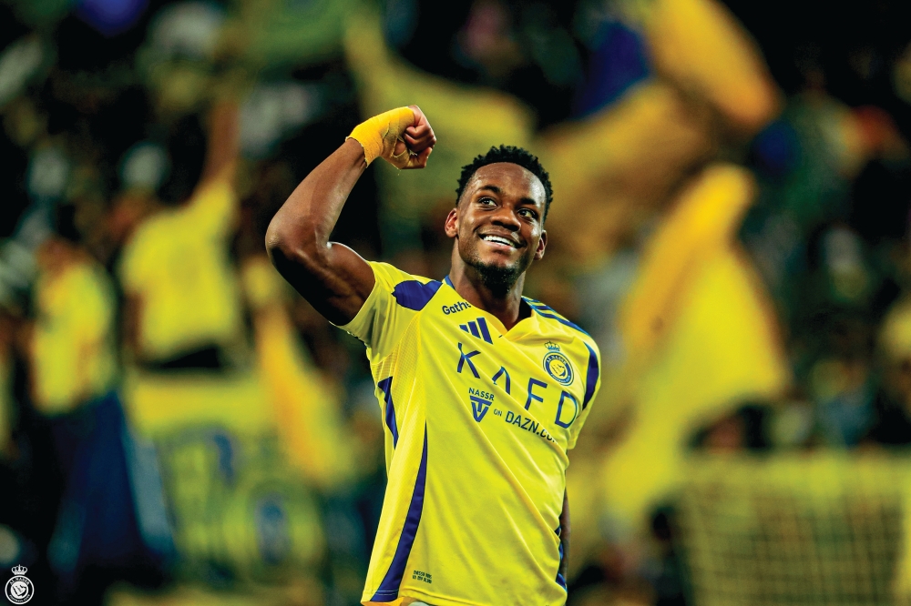 من يعوض غياب جون دوران في مباراة النصر والاتحاد؟