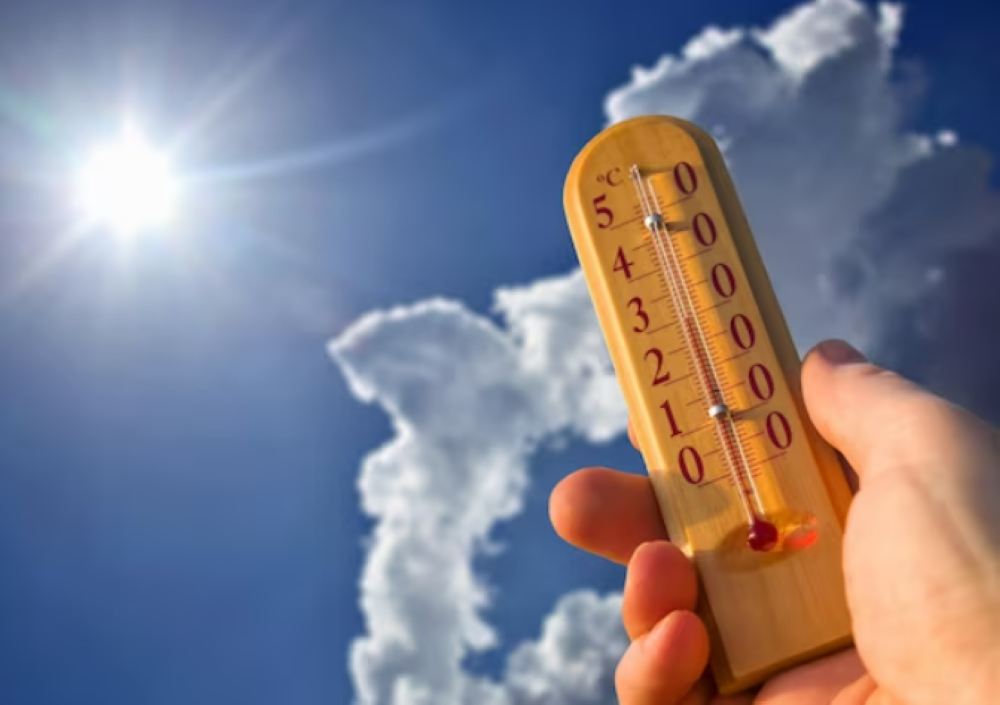 الدمام 42 مئوية.. بيان درجات الحرارة العظمى على بعض مدن المملكة