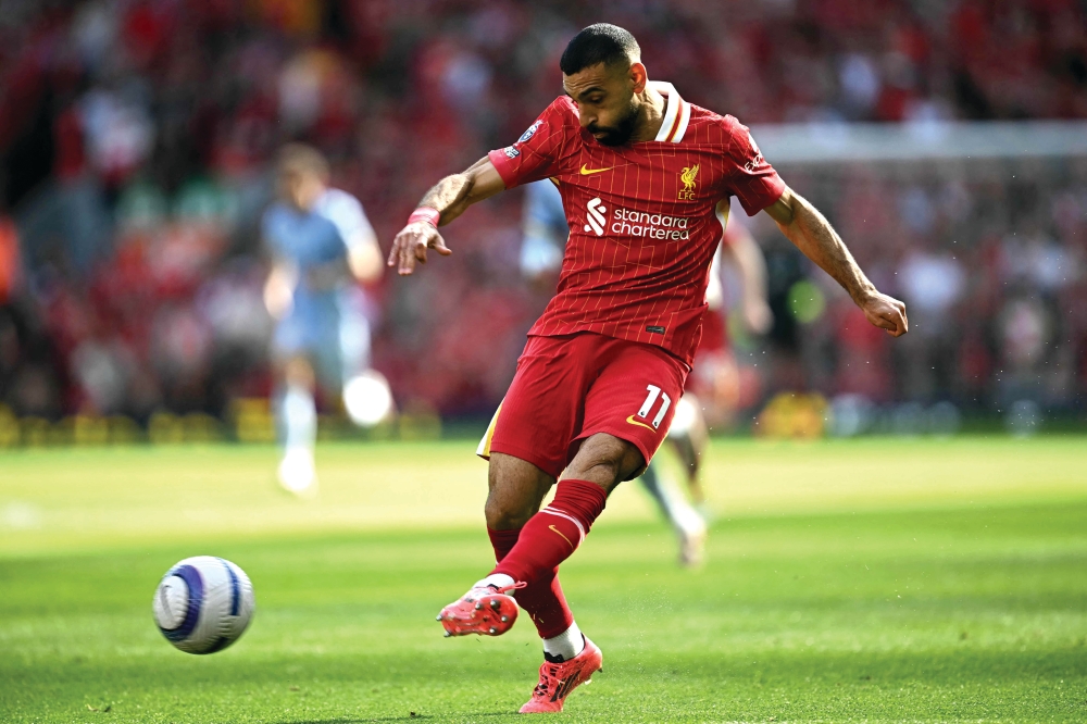 هل سيفاوض الأهلي محمد صلاح؟ .. خالد الغامدي يُجيب