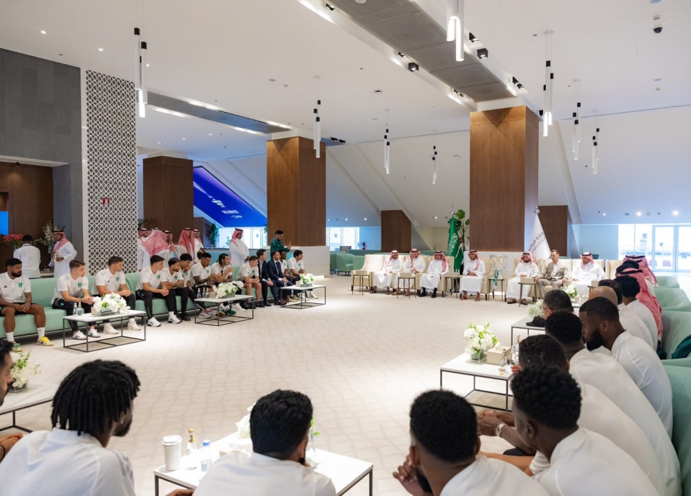 وزير الرياضة يستقبل الأهلي بعد التتويج بالنخبة الآسيوية