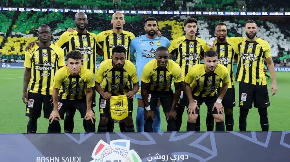 تحديد موعد وملعب مباراة الاتحاد وضمك في الجولة الختامية لـ دوري روشن