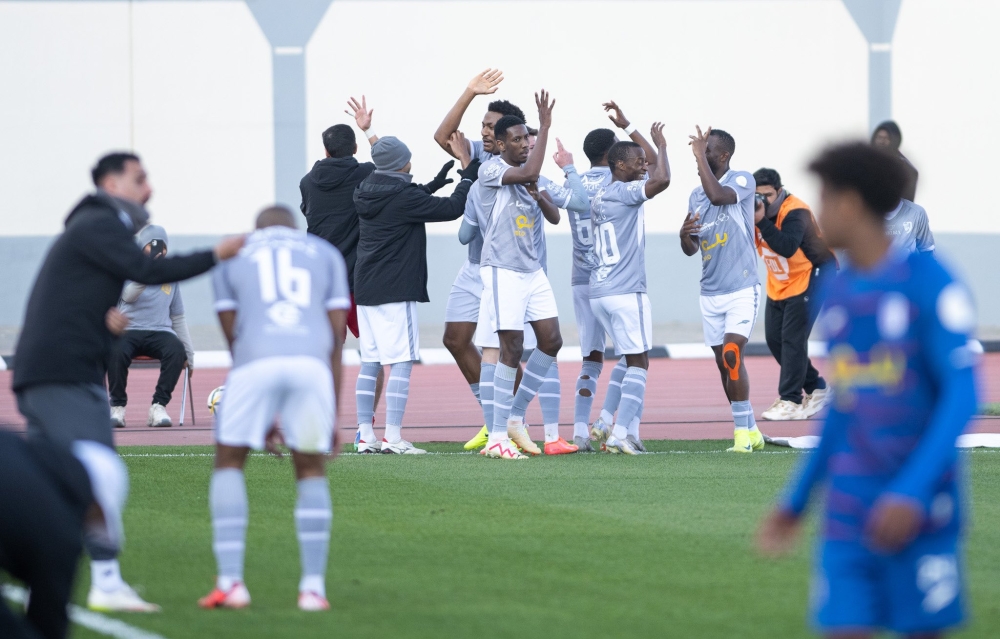 الثلاثاء في دوري يلو.. الطائي يتحدى الزلفي والعربي ضيفًا على الصفا