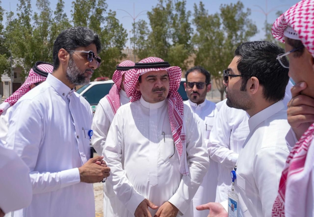 تجمع مكة الصحي يعلن جاهزية مستشفيات ومراكز عرفات لخدمة الحجاج