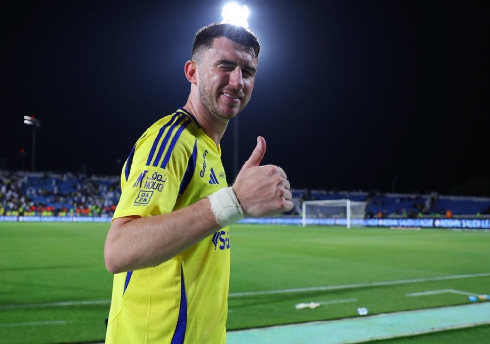 مارسيليا يفاوض لابورت.. واللاعب يرغب في الرحيل عن النصر