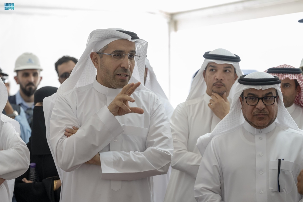 إنجاز 13 مشروعًا حيويًا ضمن خطة موسم الحج
