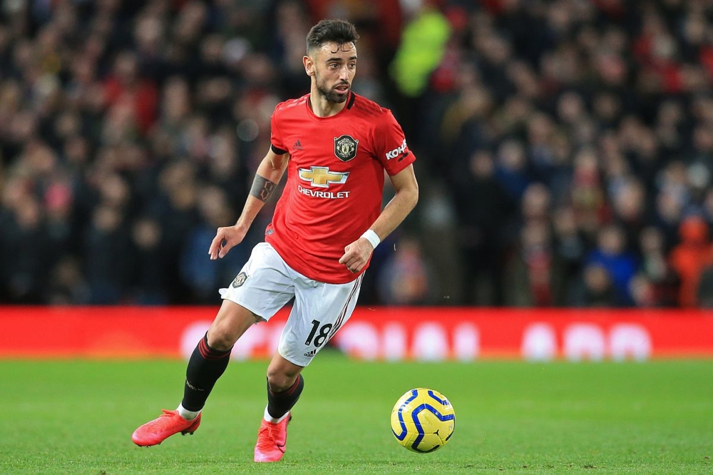 تصريح مفاجئ من أموريم عن إمكانية انتقال برونو فيرنانديز لـ الهلال