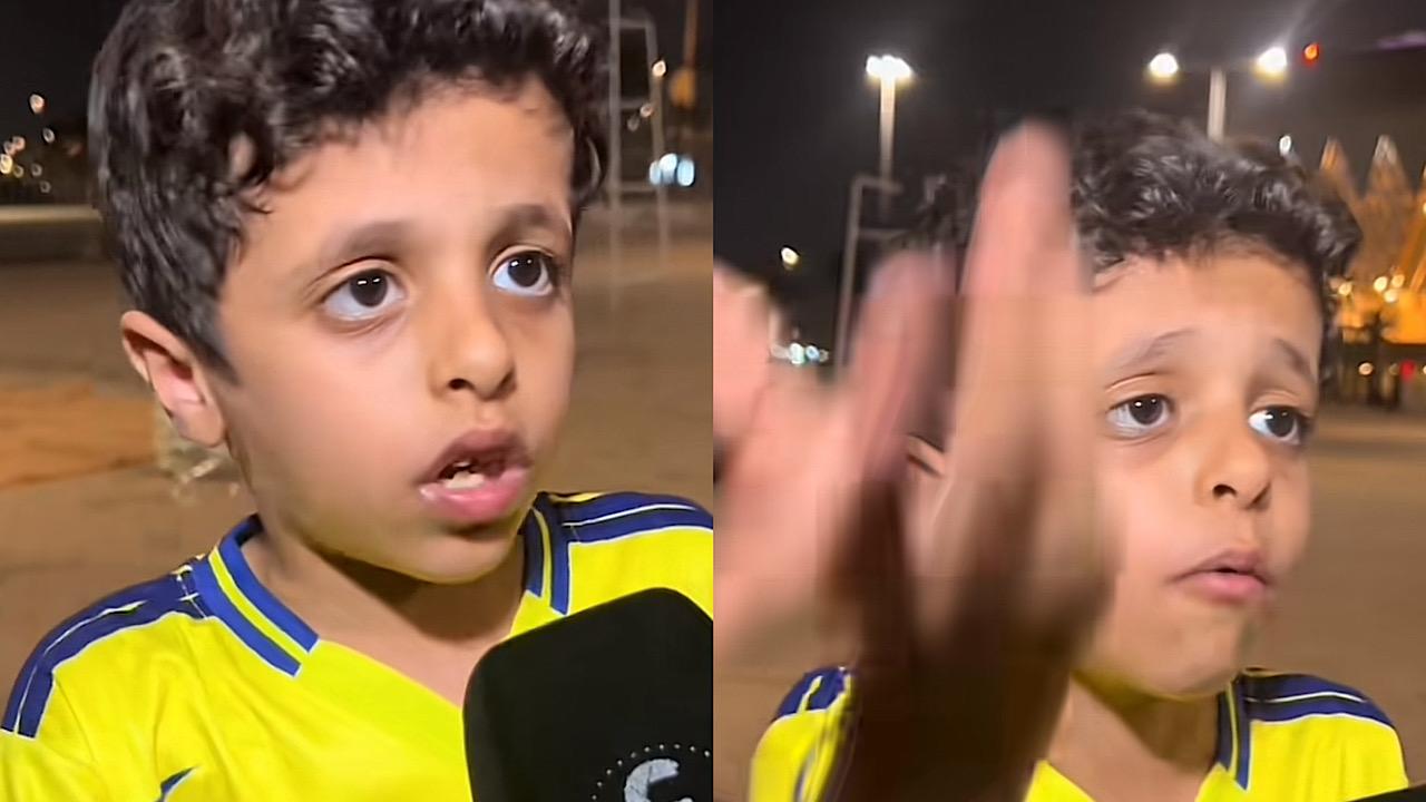 من قبل ما أولد والنصر ما حقق بطولة آسيا.. فيديو