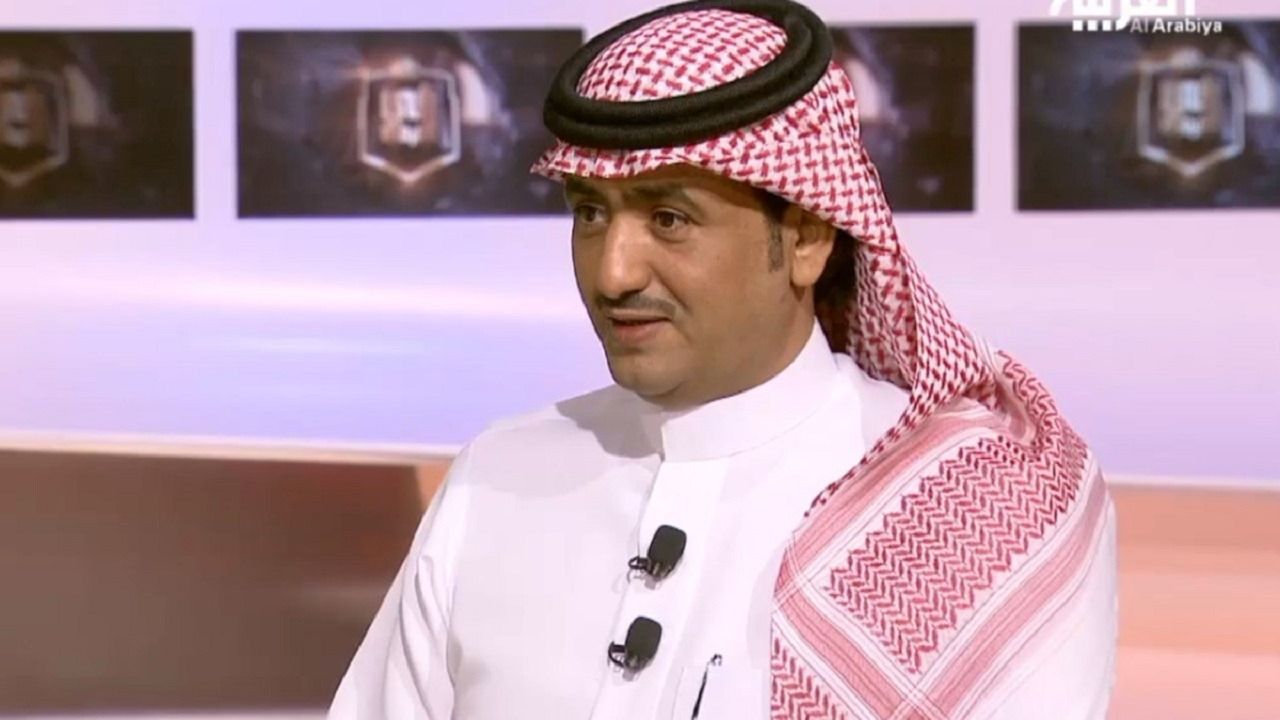 آل مغني يرد على تغريدة الشمراني ويشعل الجدل: يكره النصر