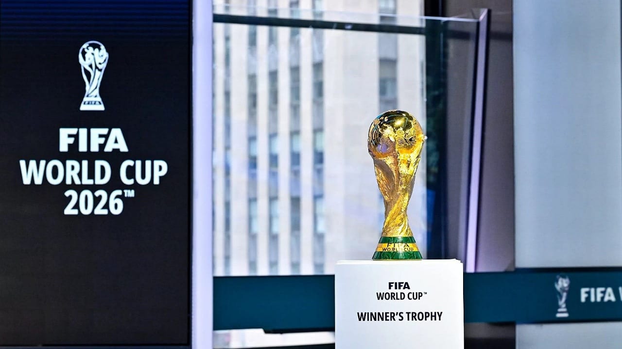 الآسيوي يفتح باب الترشح لتنظيم ملحق تصفيات مونديال 2026