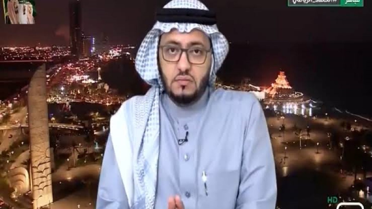 أستغرب من الهجوم على إدارة الهلال والمشكلة فنية بحتة.. فيديو
